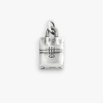 James Avery Shopping Bag Charm