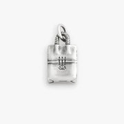 James Avery Shopping Bag Charm