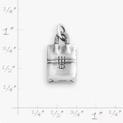 James Avery Shopping Bag Charm