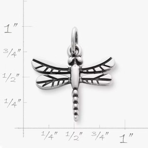 Dragonfly Charm