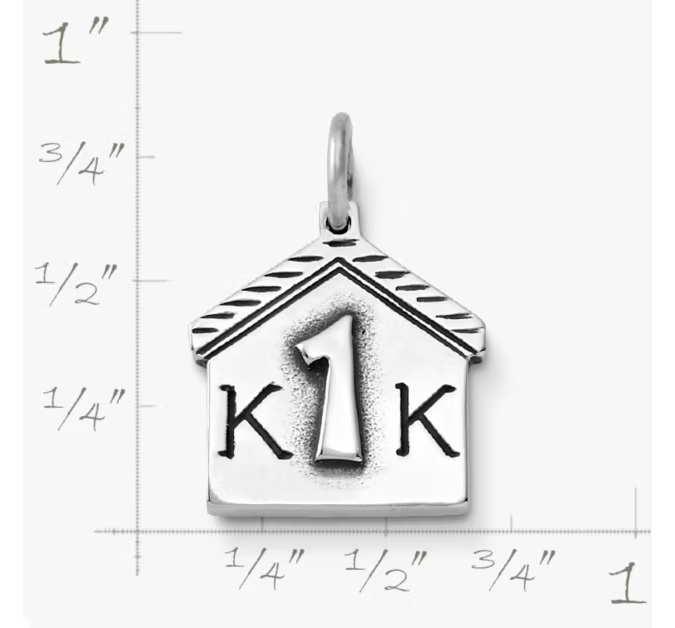 Cabin Number Charm
