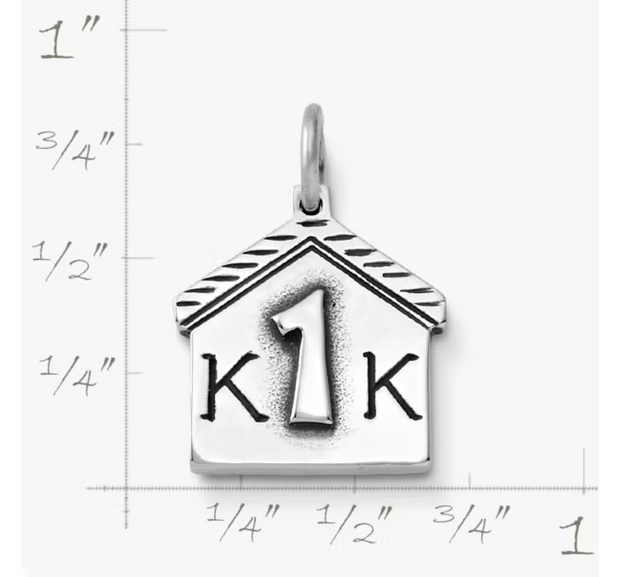Cabin Number Charm