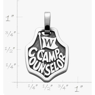 Camp Waldemar Counselor Charm