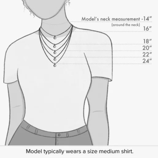 Braided Leather Necklace