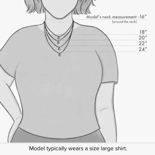 Braided Leather Necklace