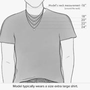 Extra Heavy Figaro Chain