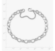 Channel Link Cable Charm Bracelet