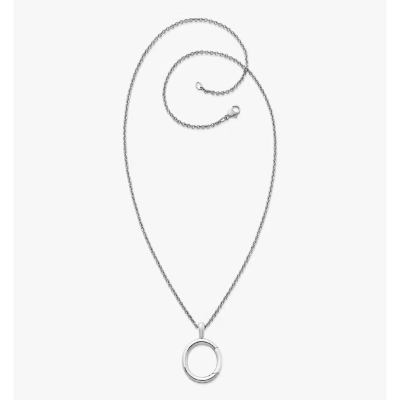 Circlet Changeable Charm Necklace