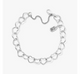 Connected Hearts Charm Bracelet