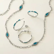 Enamel Cordoba Necklace
