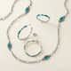 Enamel Cordoba Necklace