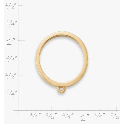 Create Your Own Dangle Ring