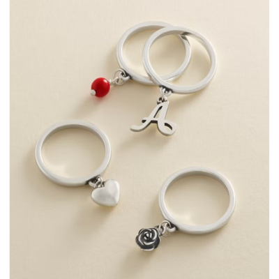 Create Your Own Dangle Ring