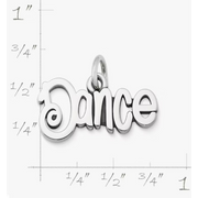 "Dance" Charm