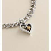 Delicate Joy of My Heart Charm