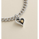 Delicate Joy of My Heart Charm