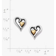 Delicate Joy of My Heart Studs