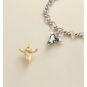 Desert Rose Charm