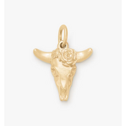 Desert Rose Charm