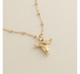 Desert Rose Charm