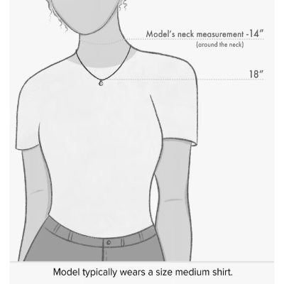 Delicate Infinite Love Necklace