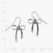Bow Dangle Earrings