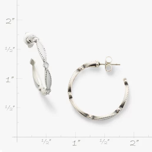 Enamel Cordoba Hoops