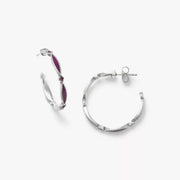 Enamel Cordoba Hoops