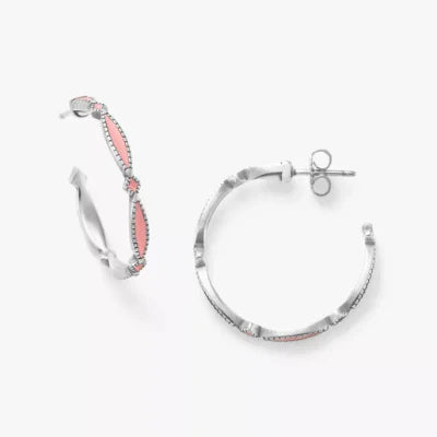 Enamel Cordoba Hoops