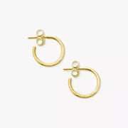 Classic Hammered Hoops