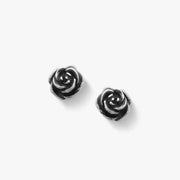 Rose Ear Studs