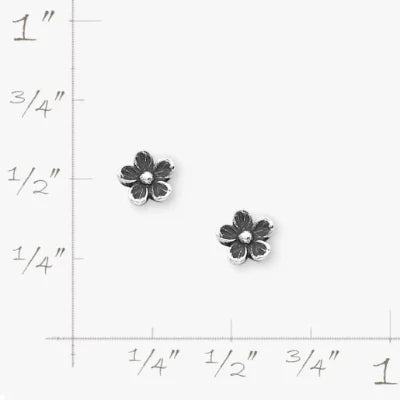 Mini Flower Studs