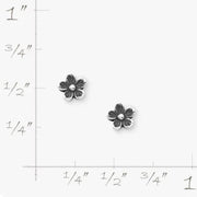 Mini Flower Studs