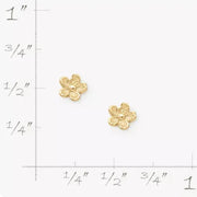 Mini Flower Studs