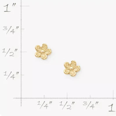 Mini Flower Studs