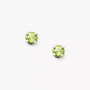 Birthstone Studs