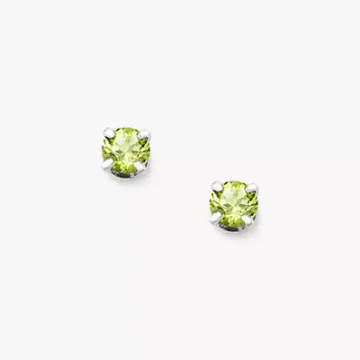 Birthstone Studs