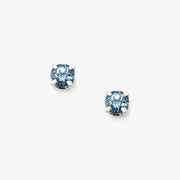 Birthstone Studs