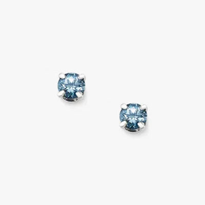 Birthstone Studs