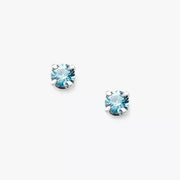 Birthstone Studs