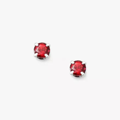 Birthstone Studs