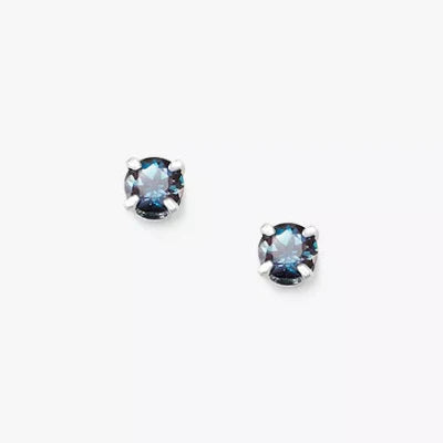 Birthstone Studs