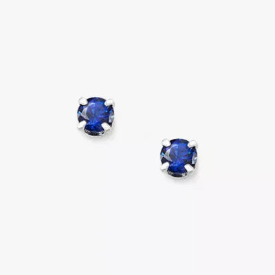 Birthstone Studs