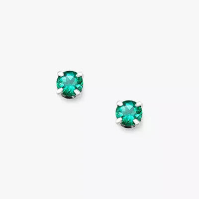 Birthstone Studs