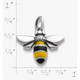 Enamel Bumble Bee Charm