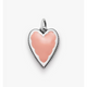 Enamel Heart Charm