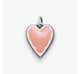 Enamel Heart Charm