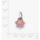Enamel Mini Flower Charm