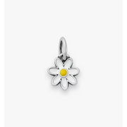 Enamel Mini Flower Charm