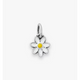 Enamel Mini Flower Charm